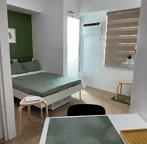 Cozy Aesthetic Near Alabang 호텔 4*