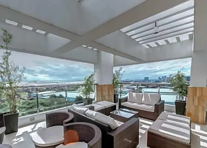 호텔 Cozy Aesthetic Near Alabang 4*