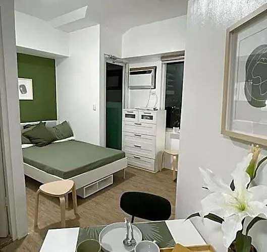 호텔 Cozy Aesthetic Near Alabang 4*